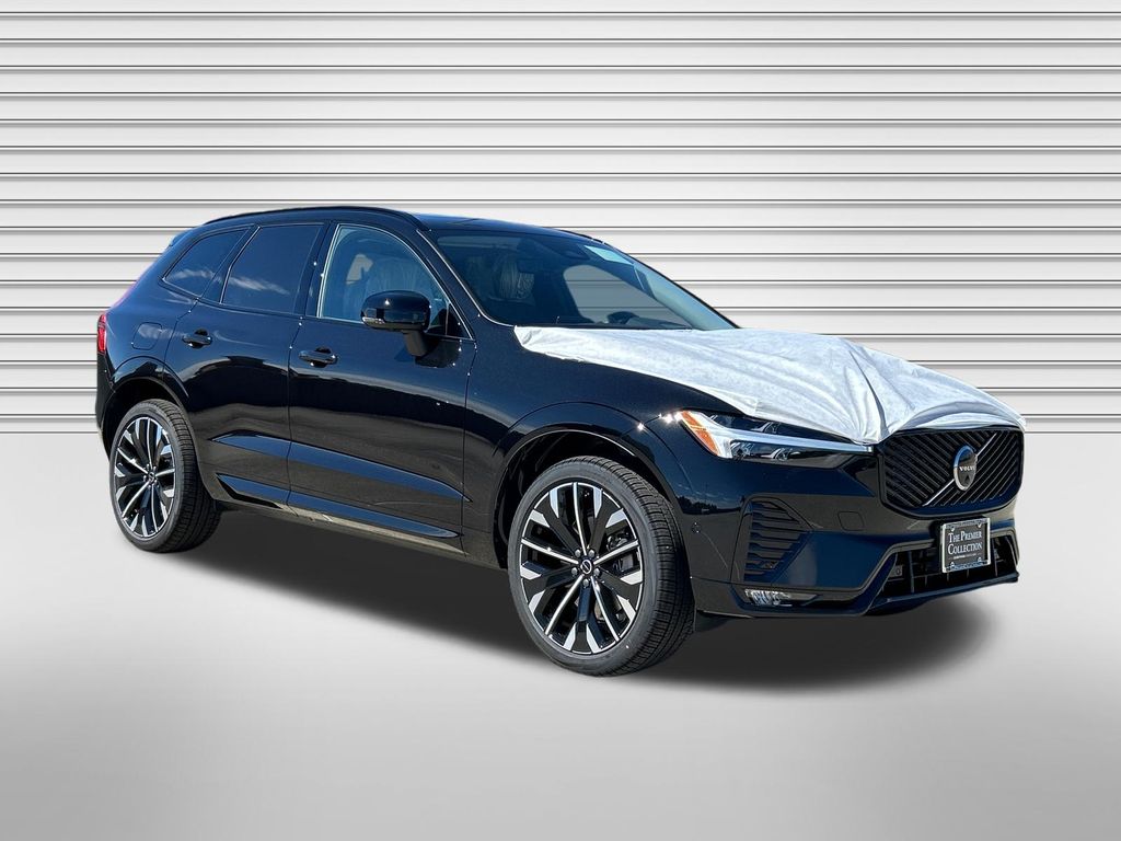 New 2027 Volvo XC60 B5 Ultra SUV