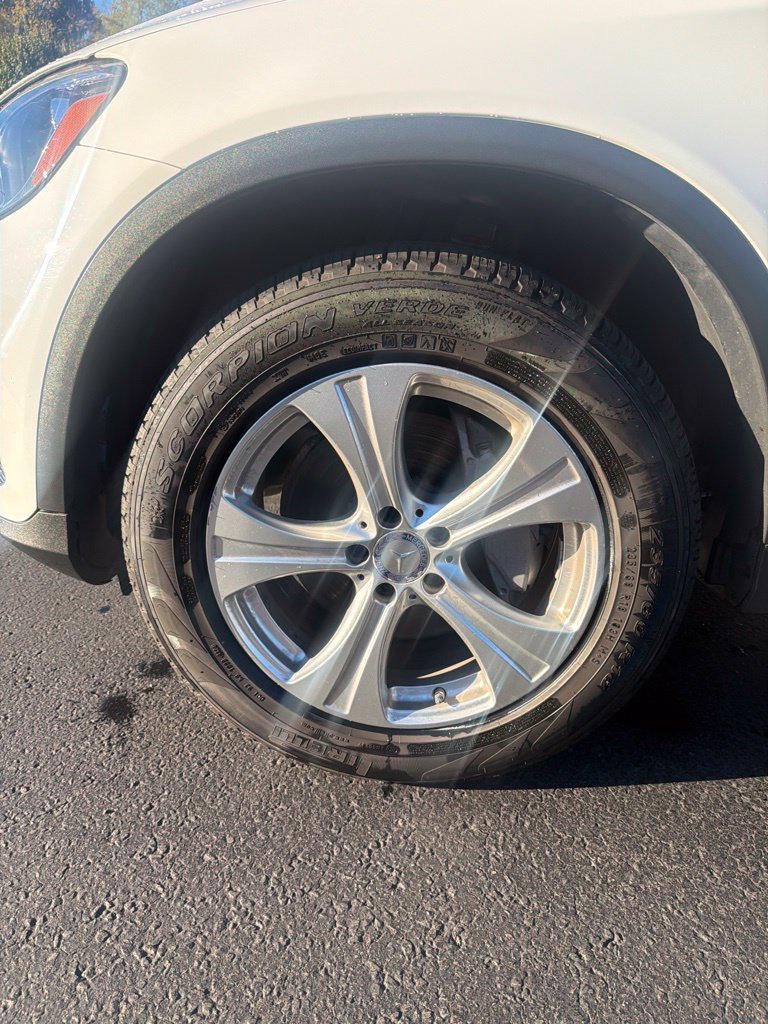 Used 2016 Mercedes-Benz GLC 300 4MATIC SUV