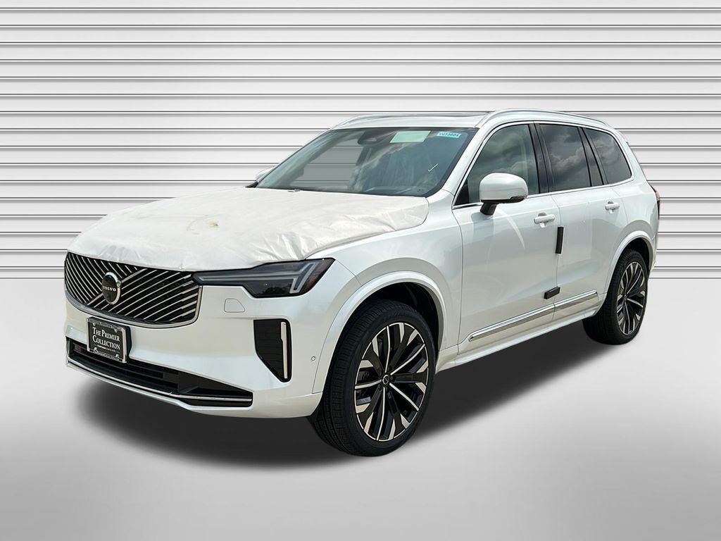New 2026 Volvo XC90 B6 Ultra 7-Seater SUV
