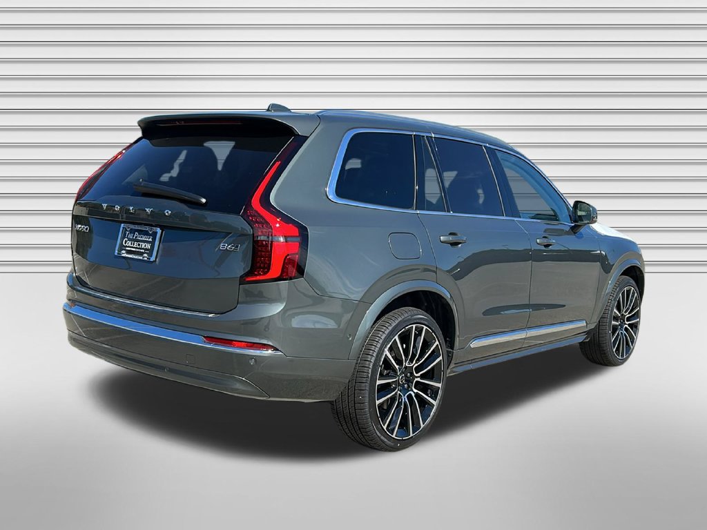 New 2027 Volvo XC90 B6 Plus 7-Seater SUV