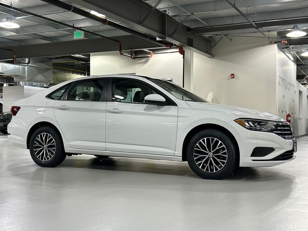 Used 2021 Volkswagen Jetta 1.4T SE Sedan