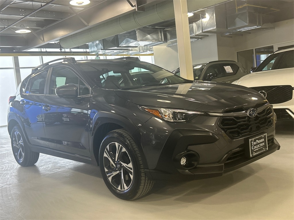 Used 2024 Subaru Crosstrek Premium SUV
