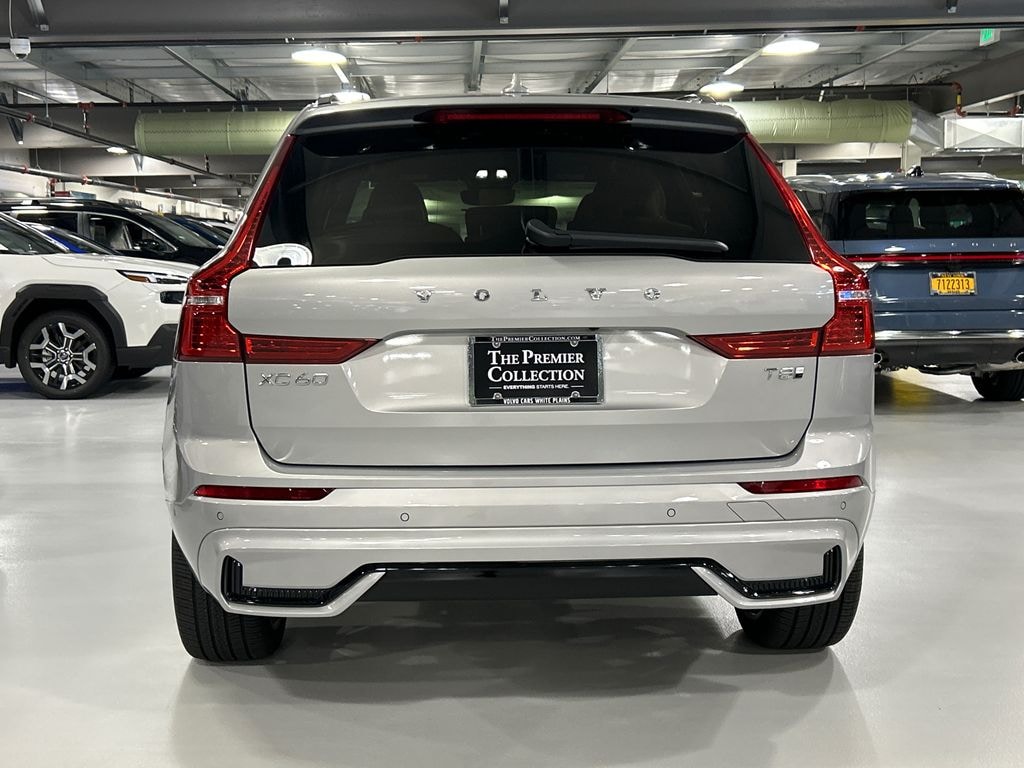 Certified 2025 Volvo XC60 plug-in hybrid T8 Ultra SUV