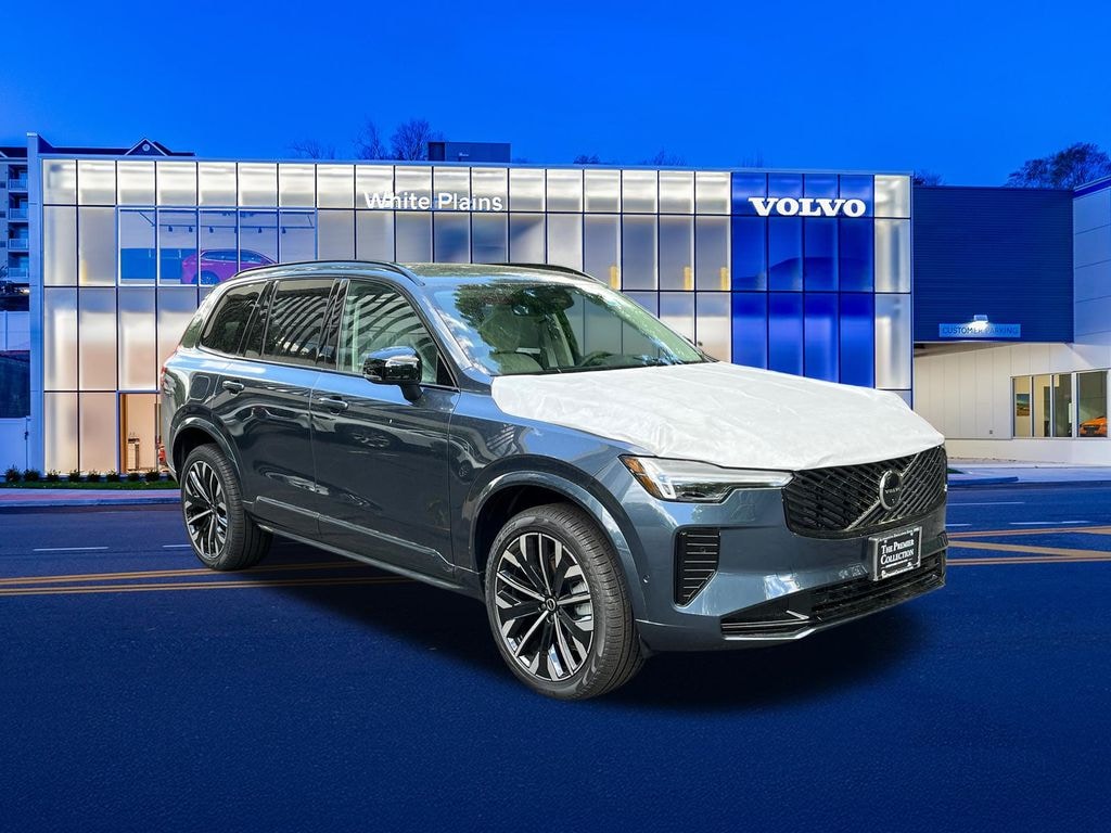 New 2026 Volvo XC90 B6 Ultra Dark Theme 7-Seater SUV