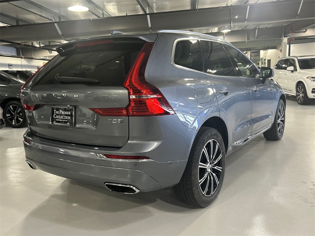 Used 2020 Volvo XC60 Hybrid T8 Inscription SUV