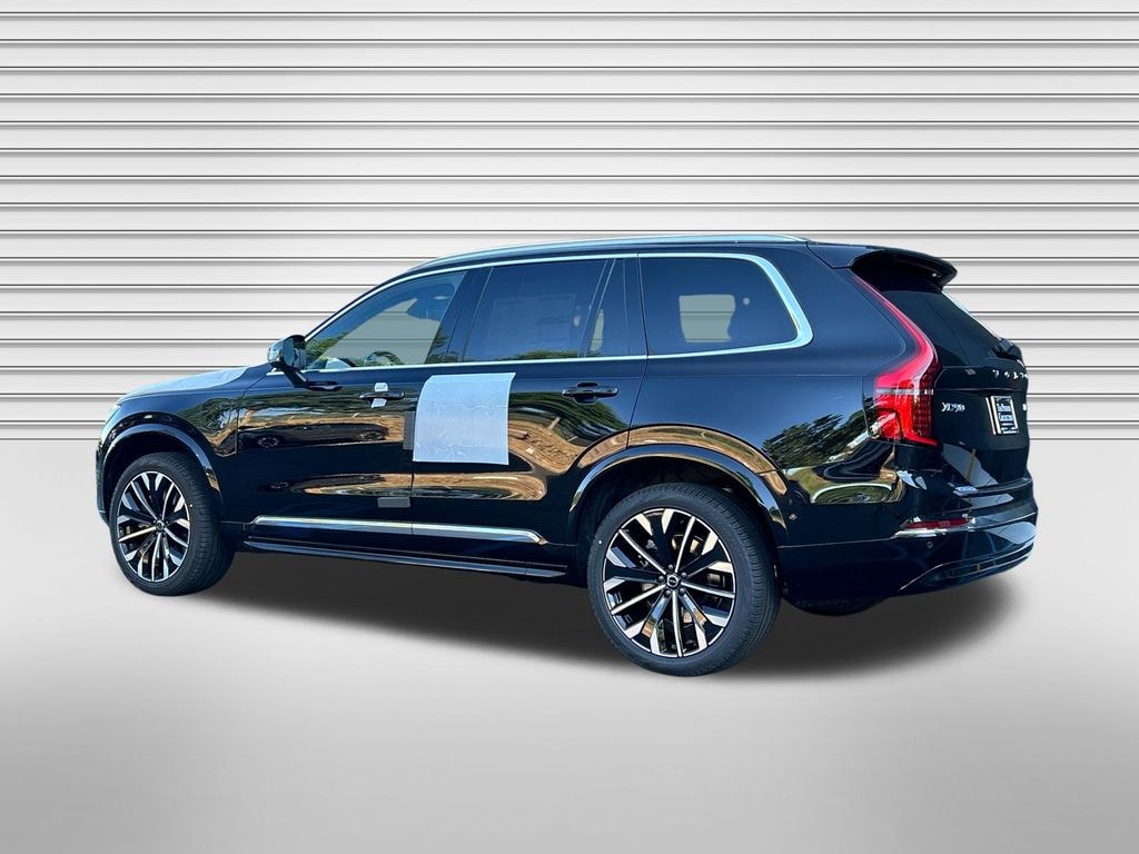 New 2026 Volvo XC90 plug-in hybrid T8 Plus 7-Seater SUV