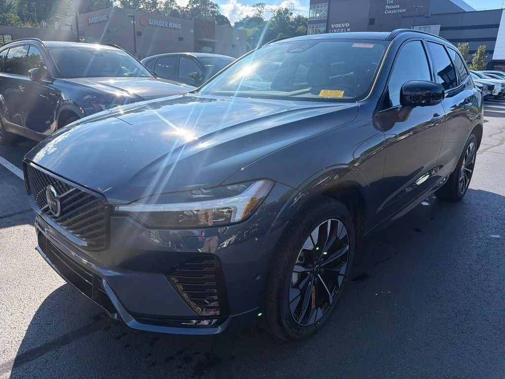 2026 Volvo XC60