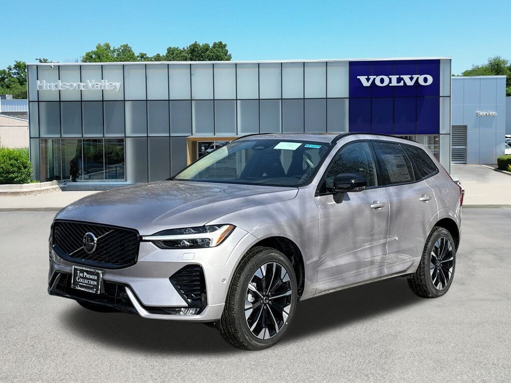 New 2026 Volvo XC60 B5 Plus SUV
