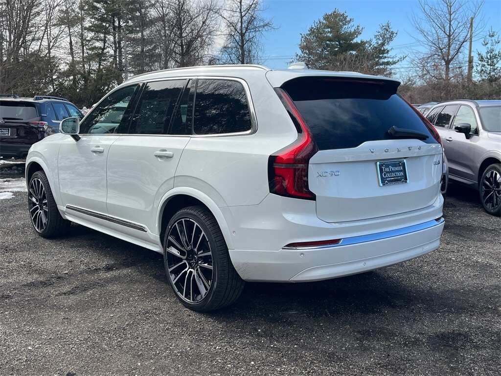 New 2026 Volvo XC90 B6 Plus 7-Seater SUV