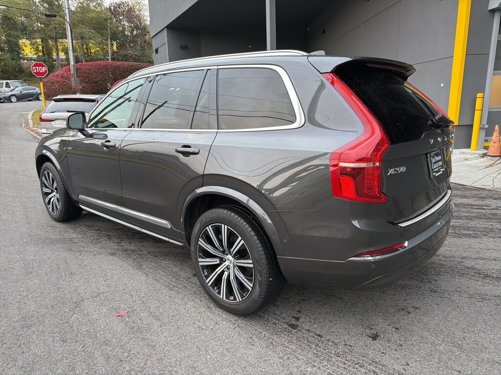 2024 Volvo XC90 Plus photo 2