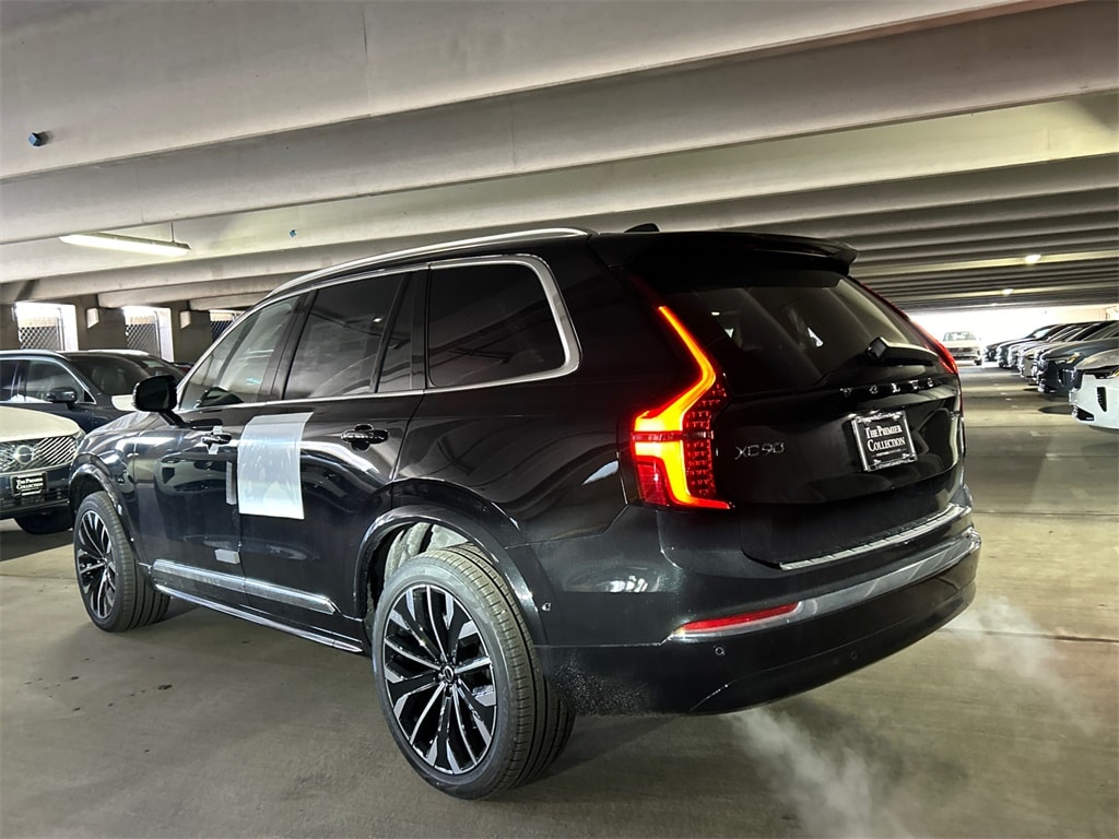 New 2026 Volvo XC90 B6 Plus 6-Seater SUV