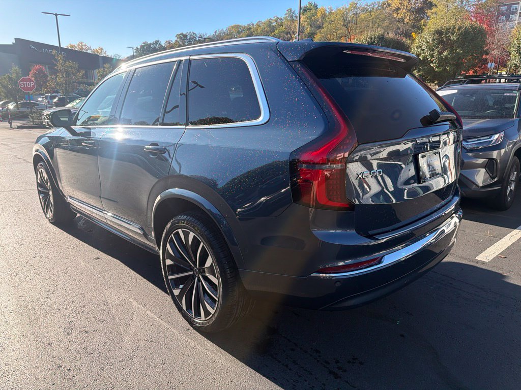 Certified 2026 Volvo XC90 B6 Plus 7-Seater SUV