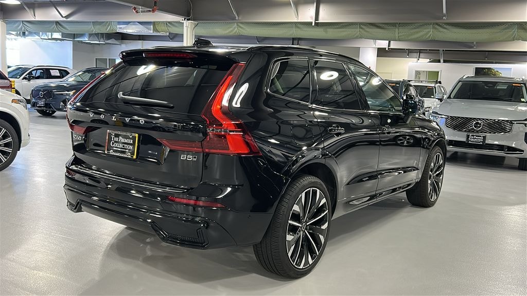 Certified 2026 Volvo XC60 B5 Ultra SUV