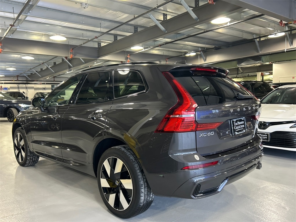 Certified 2023 Volvo XC60 Recharge Plug-In Hybrid Plus Dark SUV