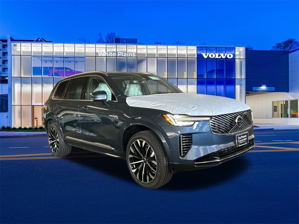 New 2026 Volvo XC90 B6 Plus 7-Seater SUV