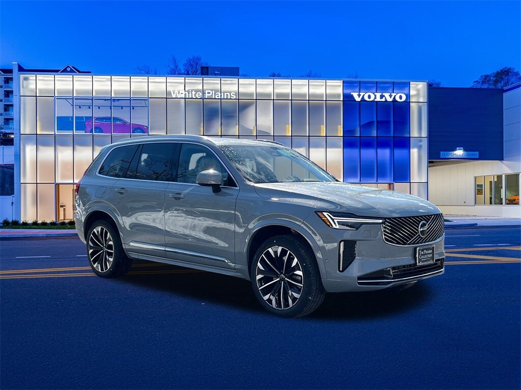 New 2026 Volvo XC90 B6 Plus 7-Seater SUV