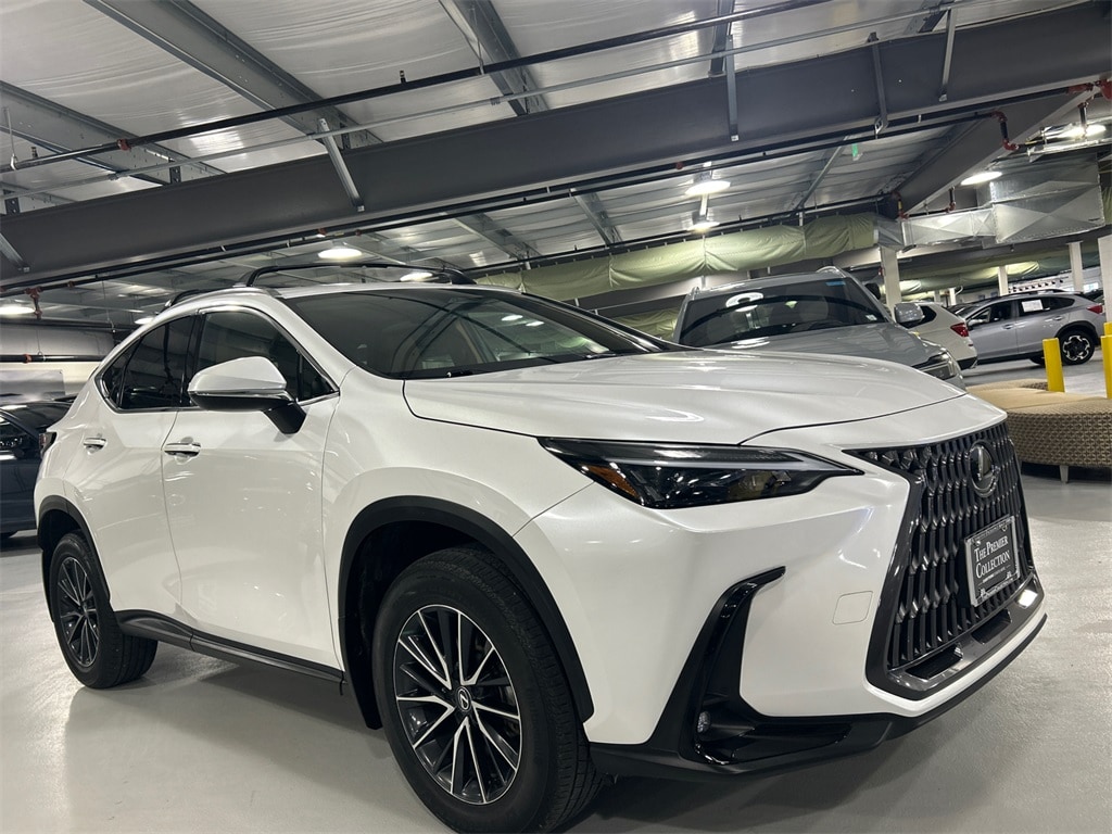 2024 Lexus NX Hybrid 350h's photo