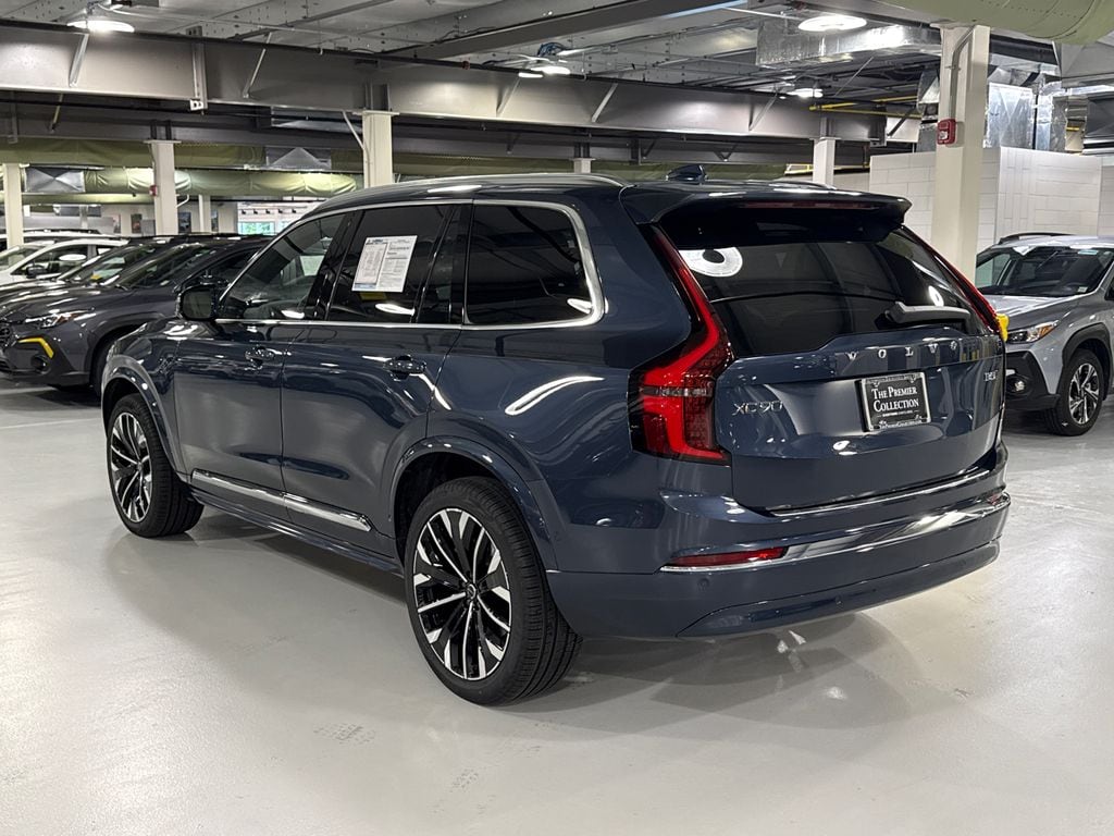 New 2026 Volvo XC90 B5 Plus 7-Seater SUV