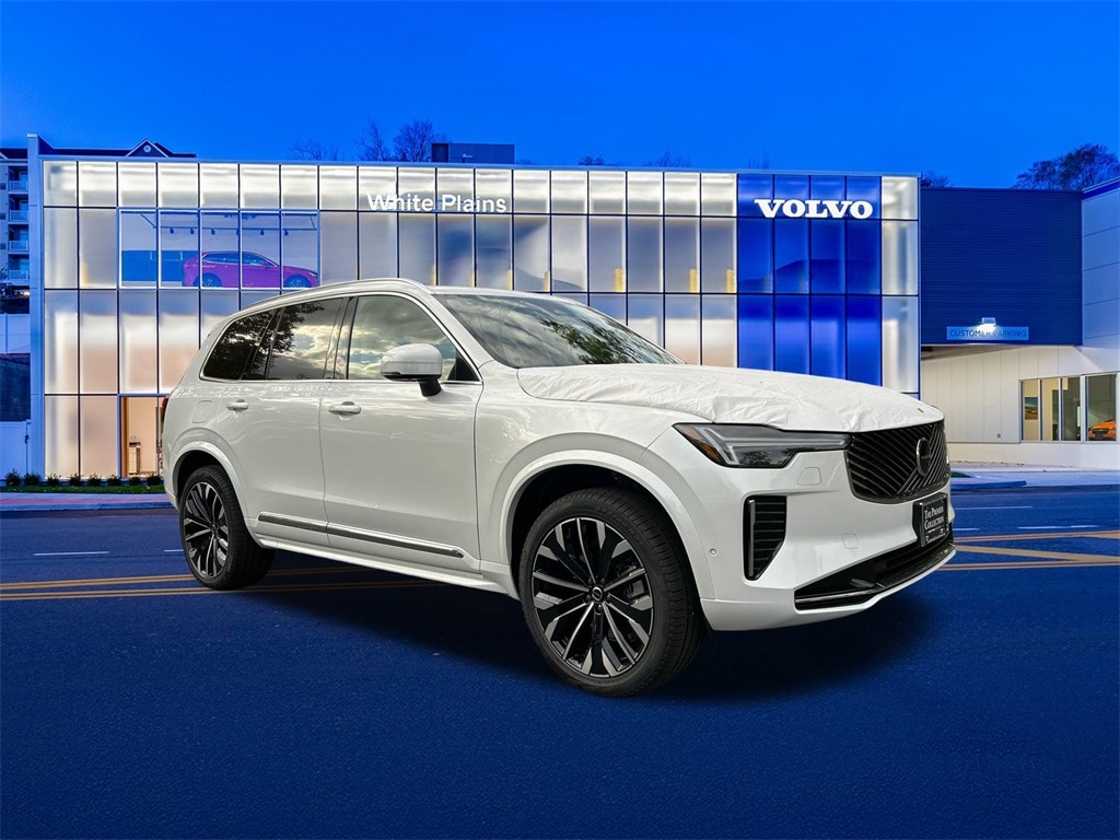 2026 Volvo XC90 Ultra's photo