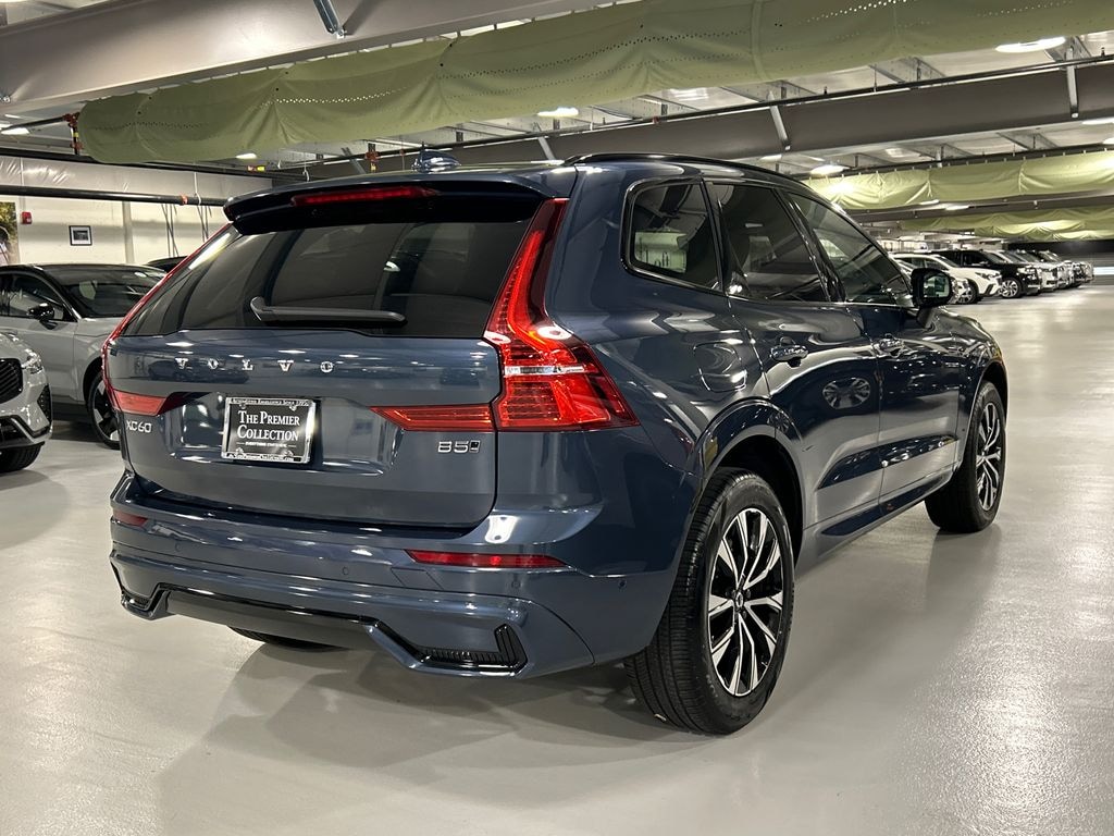 Certified 2025 Volvo XC60 B5 Plus SUV