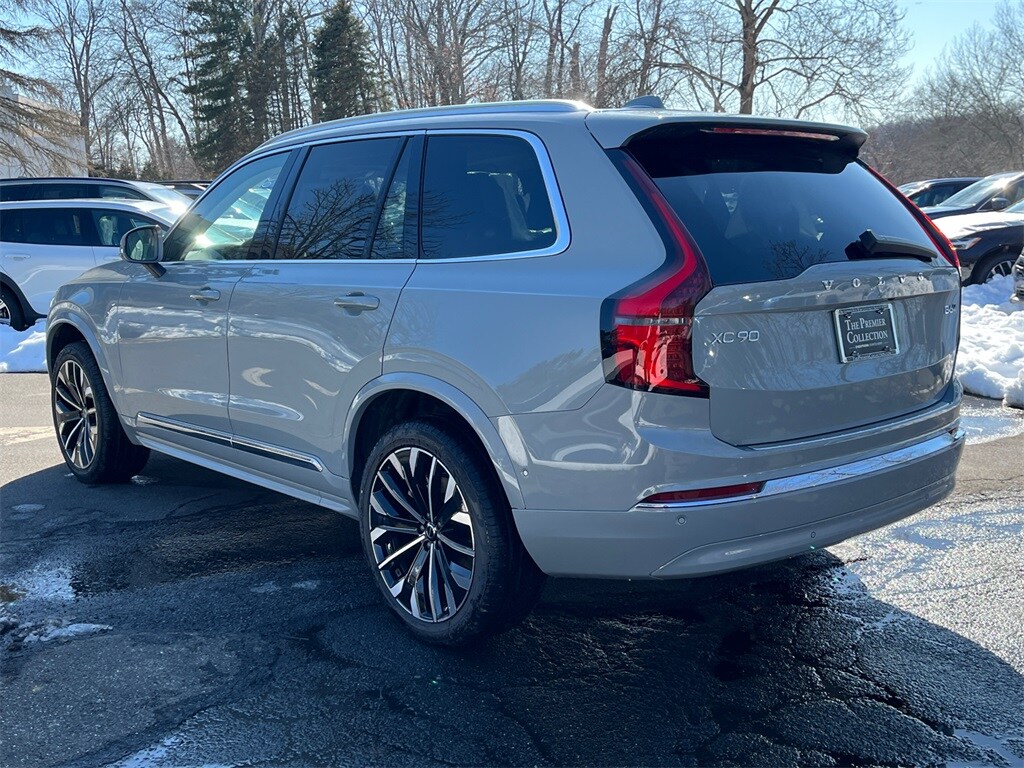 New 2026 Volvo XC90 B6 Plus 7-Seater SUV
