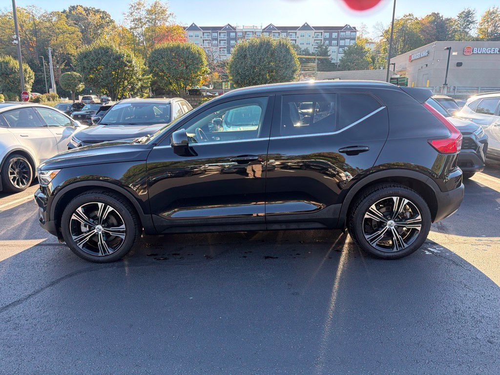 Used 2021 Volvo XC40 T5 Inscription SUV