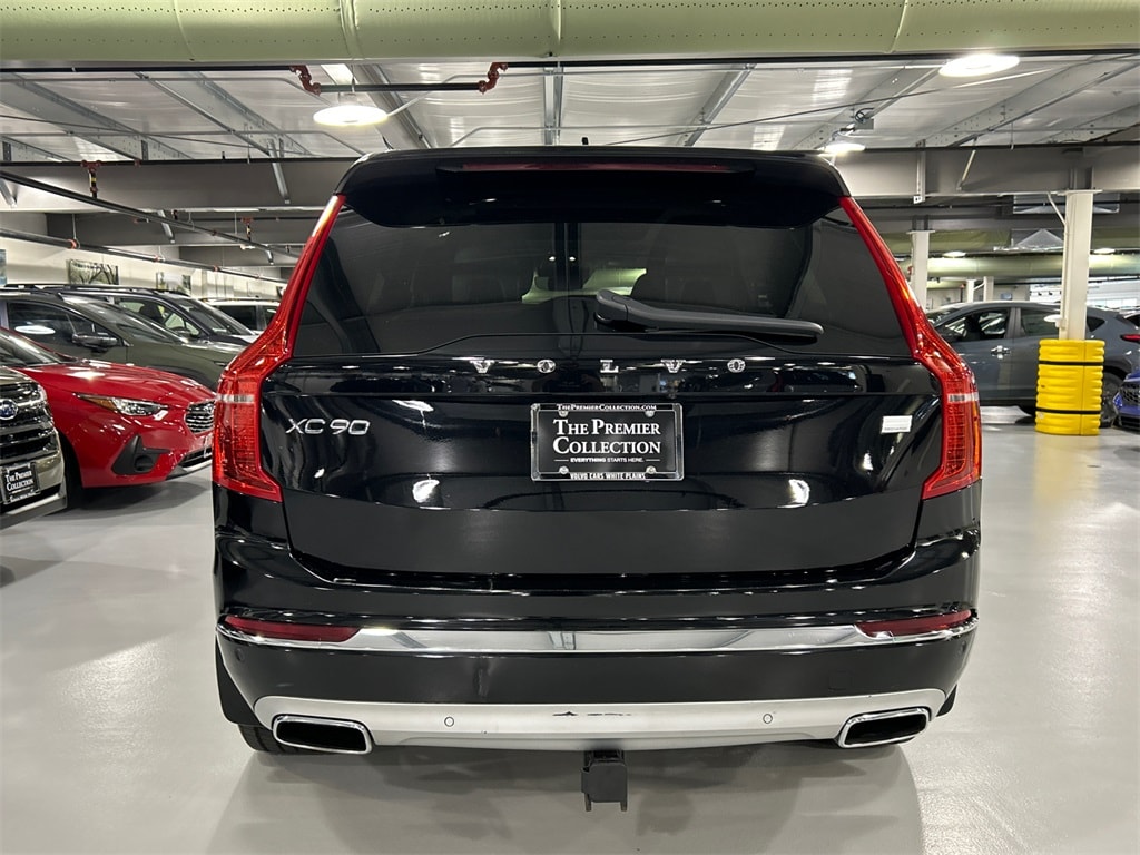 Certified 2021 Volvo XC90 Recharge Plug-In Hybrid T8 Inscription Expression 7 Passenger SUV
