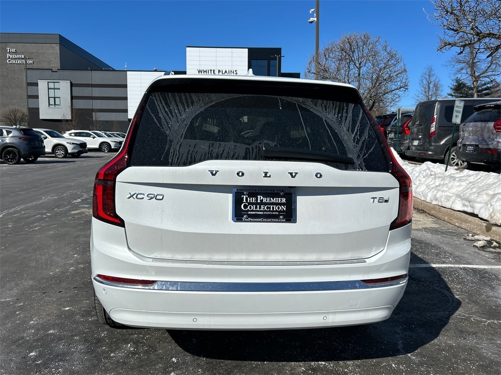 New 2026 Volvo XC90 plug-in hybrid T8 Plus 7-Seater SUV