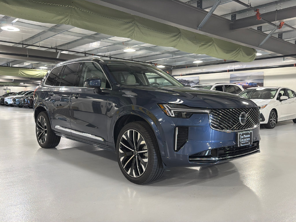 2026 Volvo XC90 B6 Ultra 7-Seater SUV
