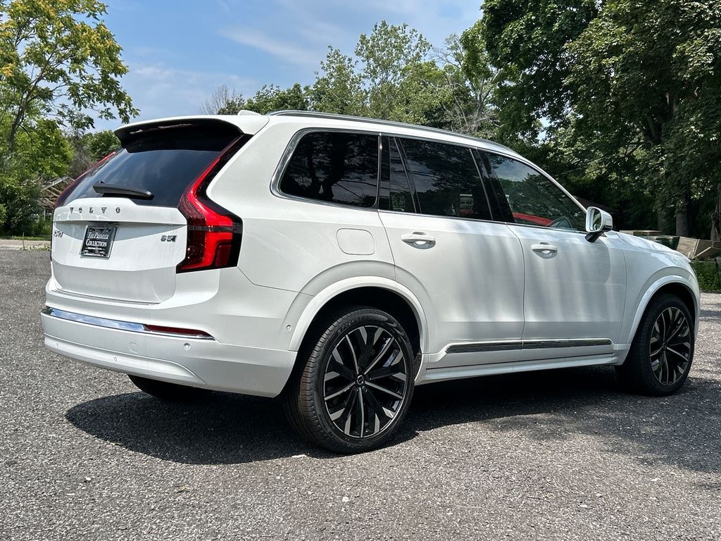 New 2026 Volvo XC90 B5 Plus 7-Seater SUV