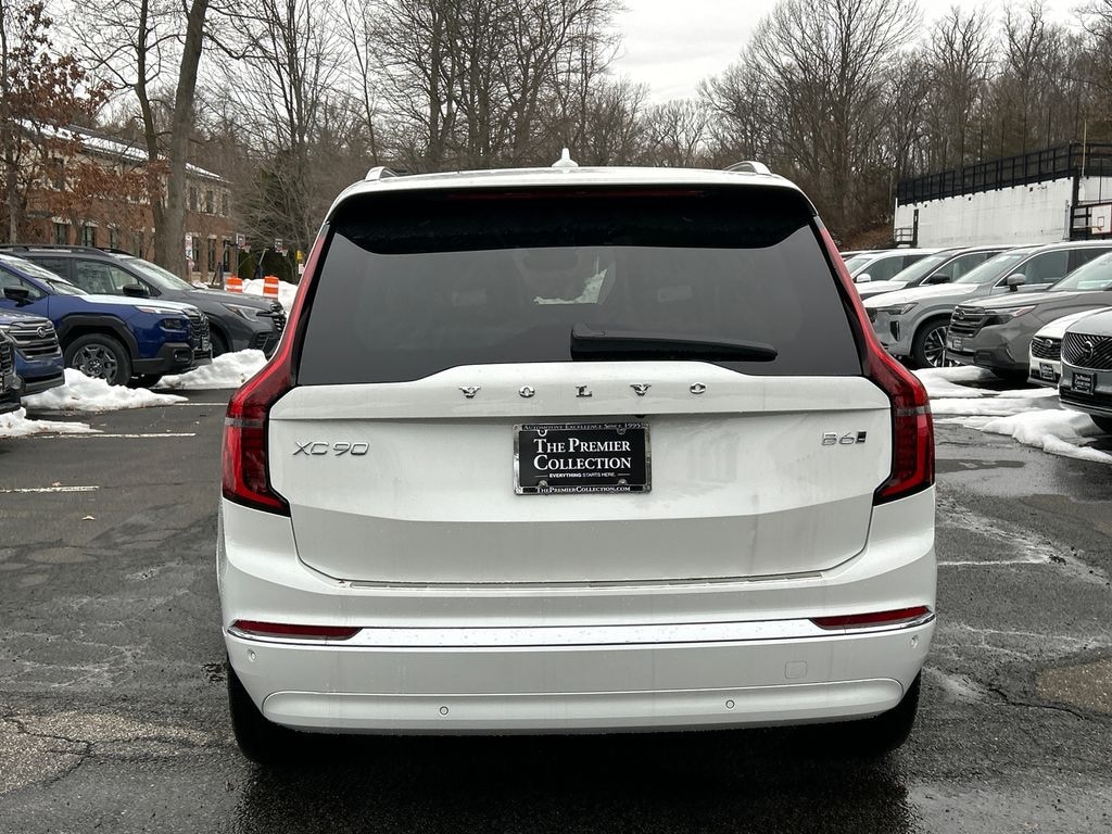New 2026 Volvo XC90 B6 Plus 7-Seater SUV