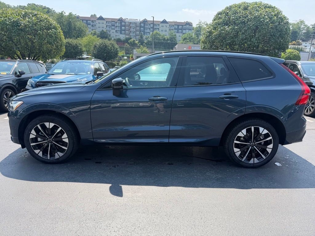 Certified 2026 Volvo XC60 B5 Plus SUV