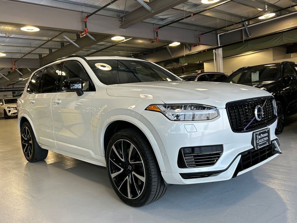 Certified 2023 Volvo XC90 Recharge Plug-In Hybrid Plus Dark 7-Seater SUV
