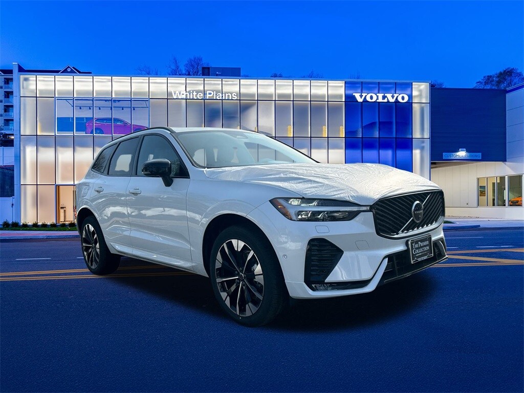 New 2026 Volvo XC60 B5 Plus SUV