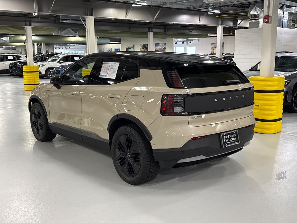 Certified 2026 Volvo EX30 Cross Country Ultra SUV
