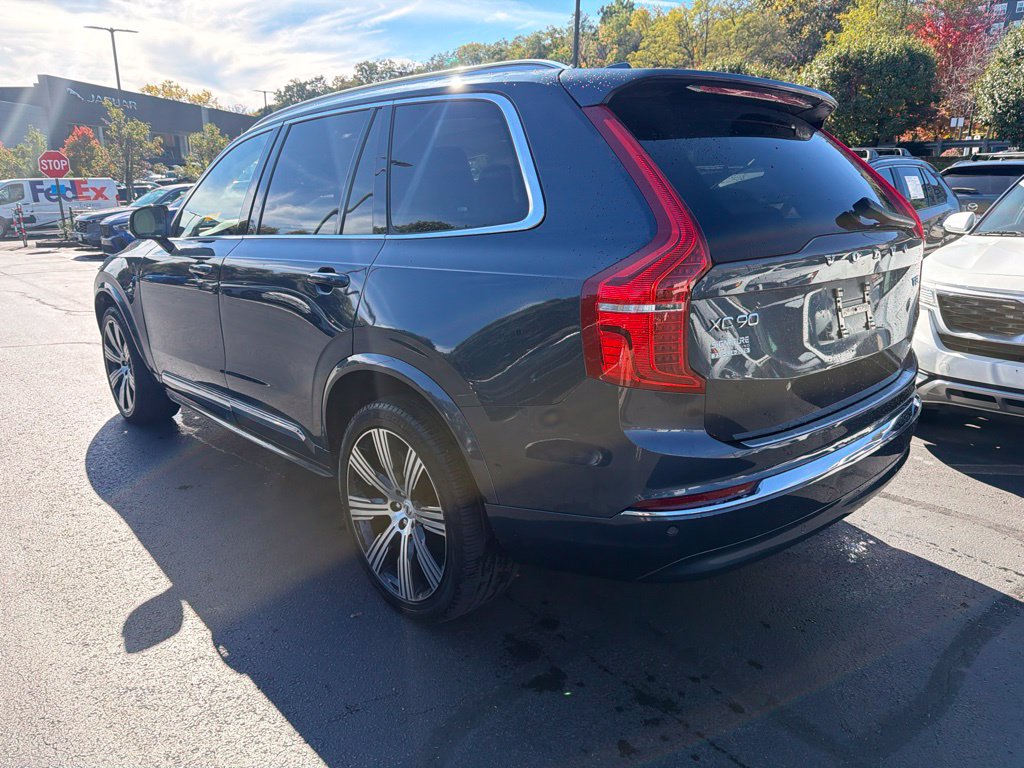 Used 2025 Volvo XC90 plug-in hybrid T8 Ultra 7-Seater SUV