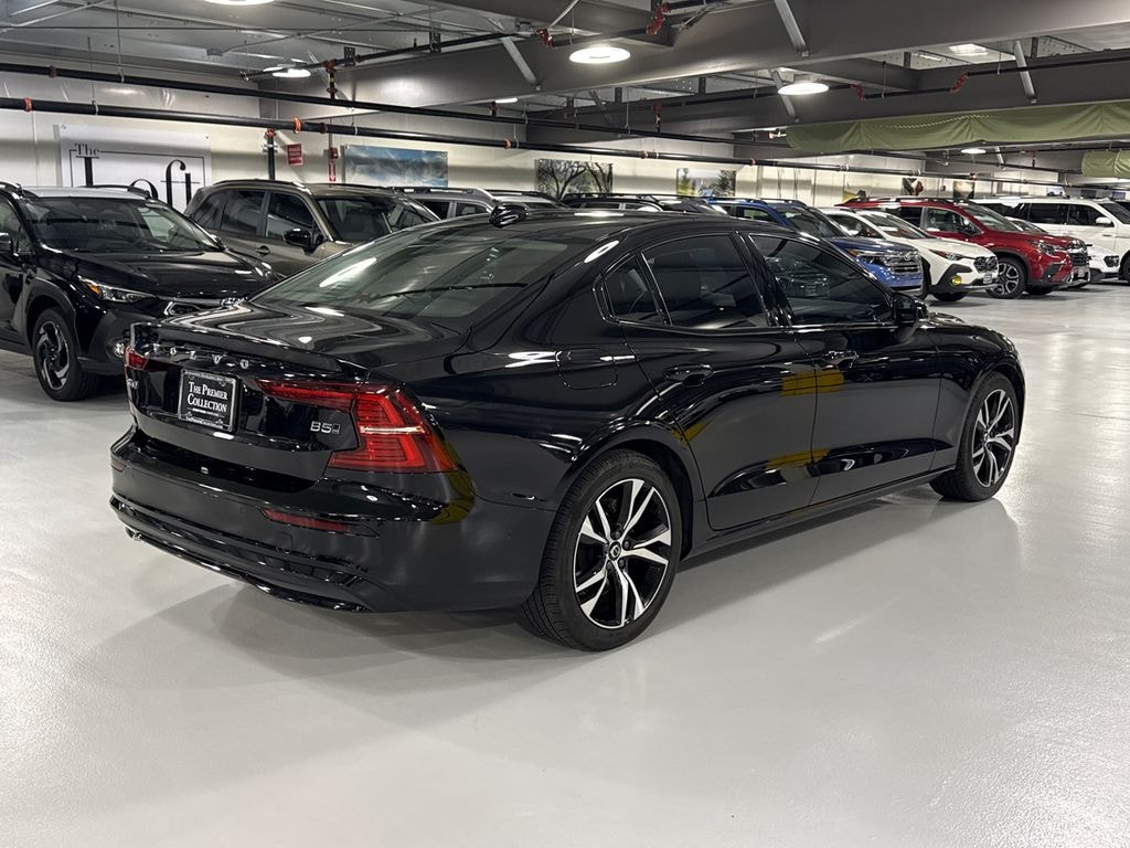 Used 2024 Volvo S60 B5 Plus Dark Sedan