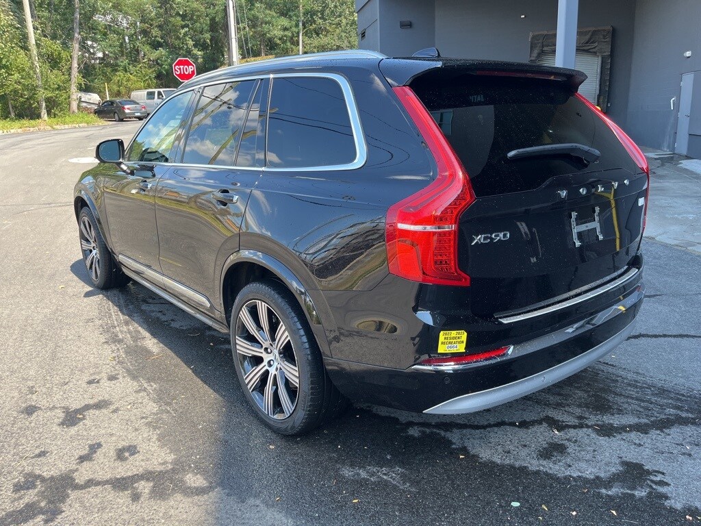 Certified 2022 Volvo XC90 Recharge Plug-In Hybrid T8 Inscription Extended Range 6P SUV