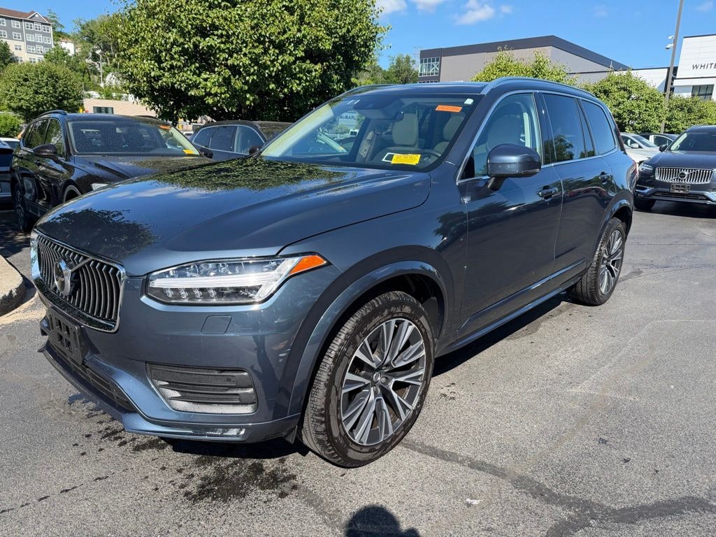 Used 2022 Volvo XC90 T5 AWD Momentum 7 Seater SUV