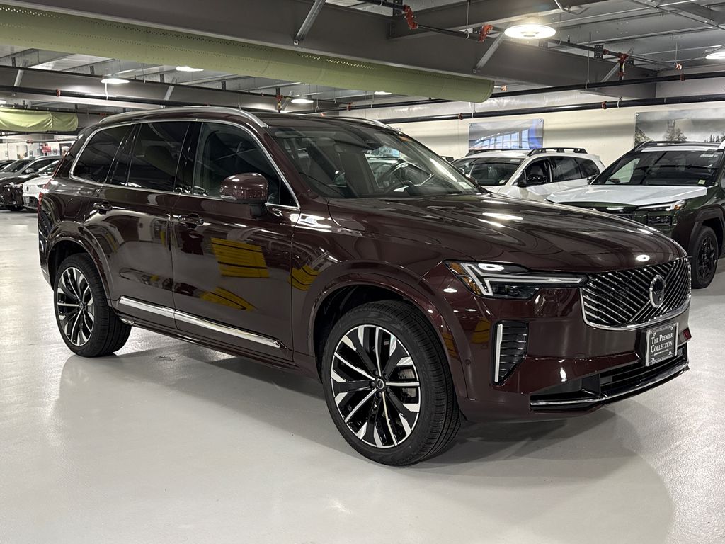 2026 Volvo XC90