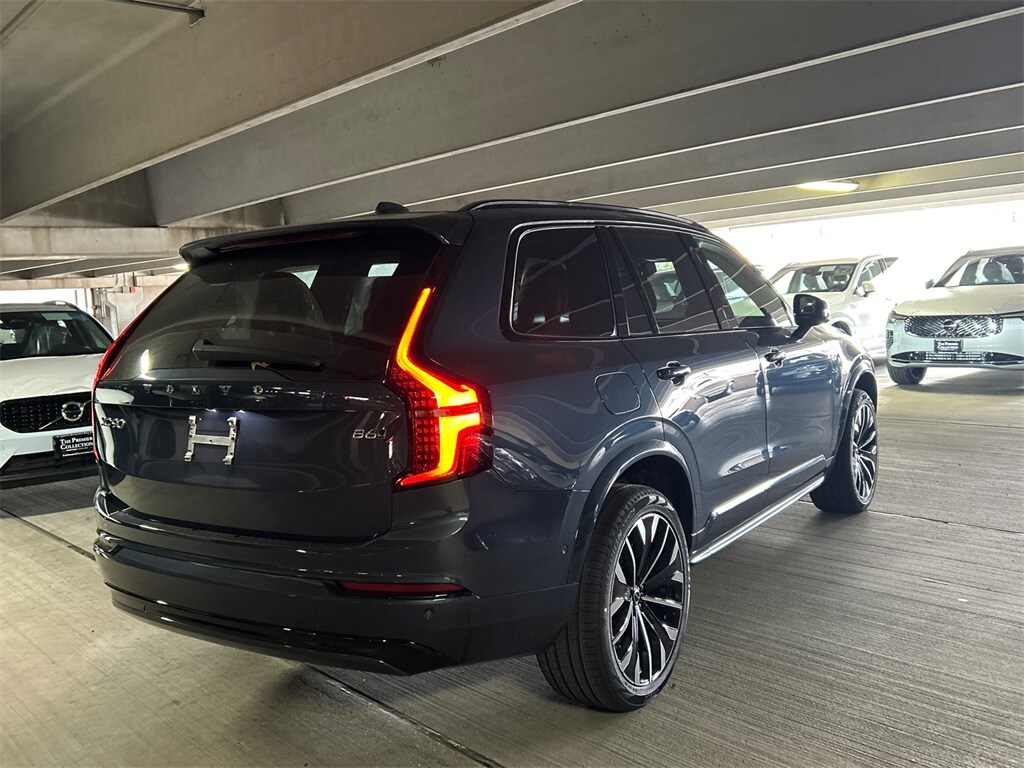 New 2026 Volvo XC90 B6 Ultra Dark Theme 7-Seater SUV