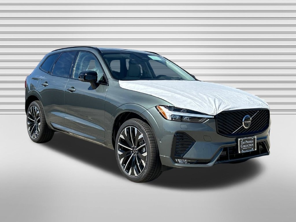 New 2027 Volvo XC60 B5 Ultra SUV