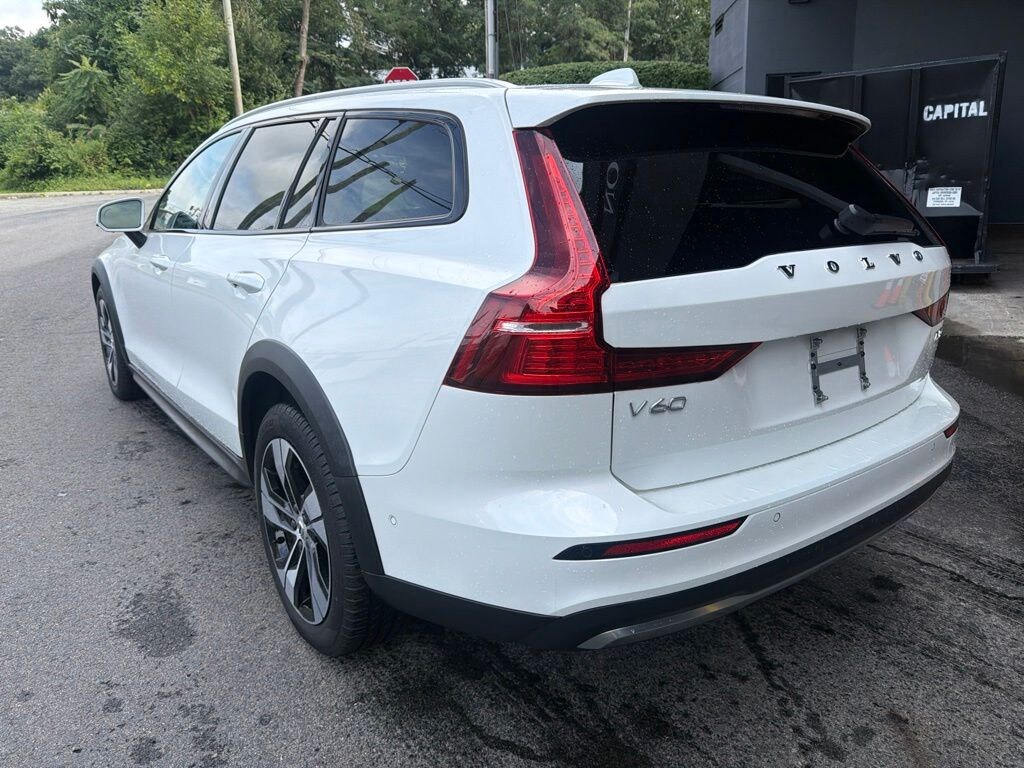 Used 2025 Volvo V60 Cross Country B5 Plus Wagon