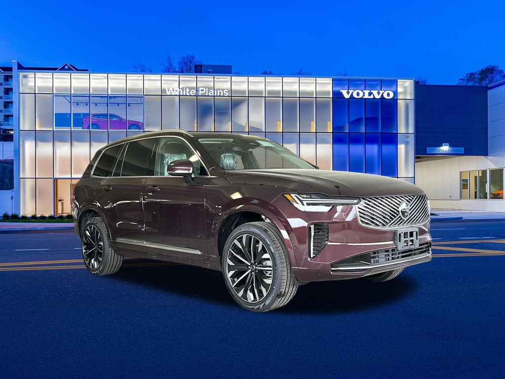 2026 Volvo XC90
