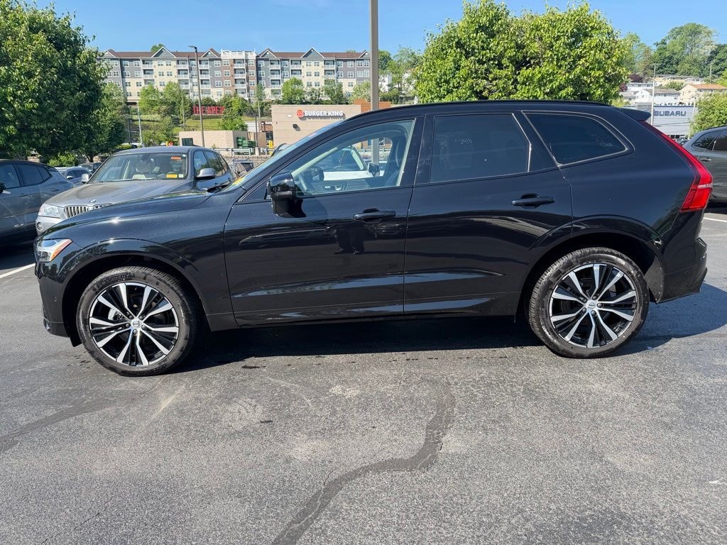 Certified 2025 Volvo XC60 B5 Plus SUV