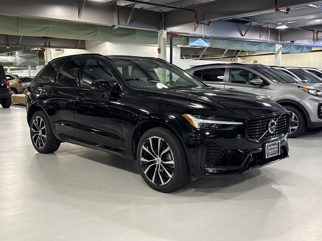 Certified 2023 Volvo XC60 B5 AWD Plus Dark SUV