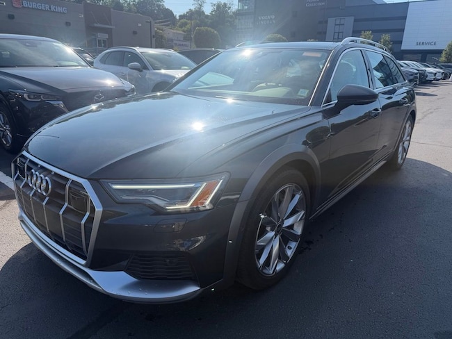 2024 Audi A6 allroad 55 Premium Plus Wagon