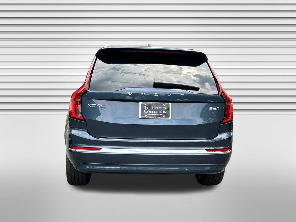 New 2026 Volvo XC90 B6 Plus 7-Seater SUV