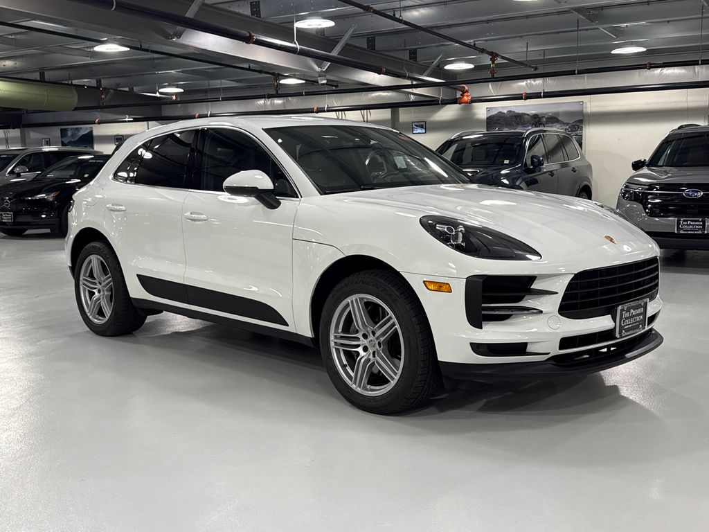 2021 Porsche Macan S - Photo 1