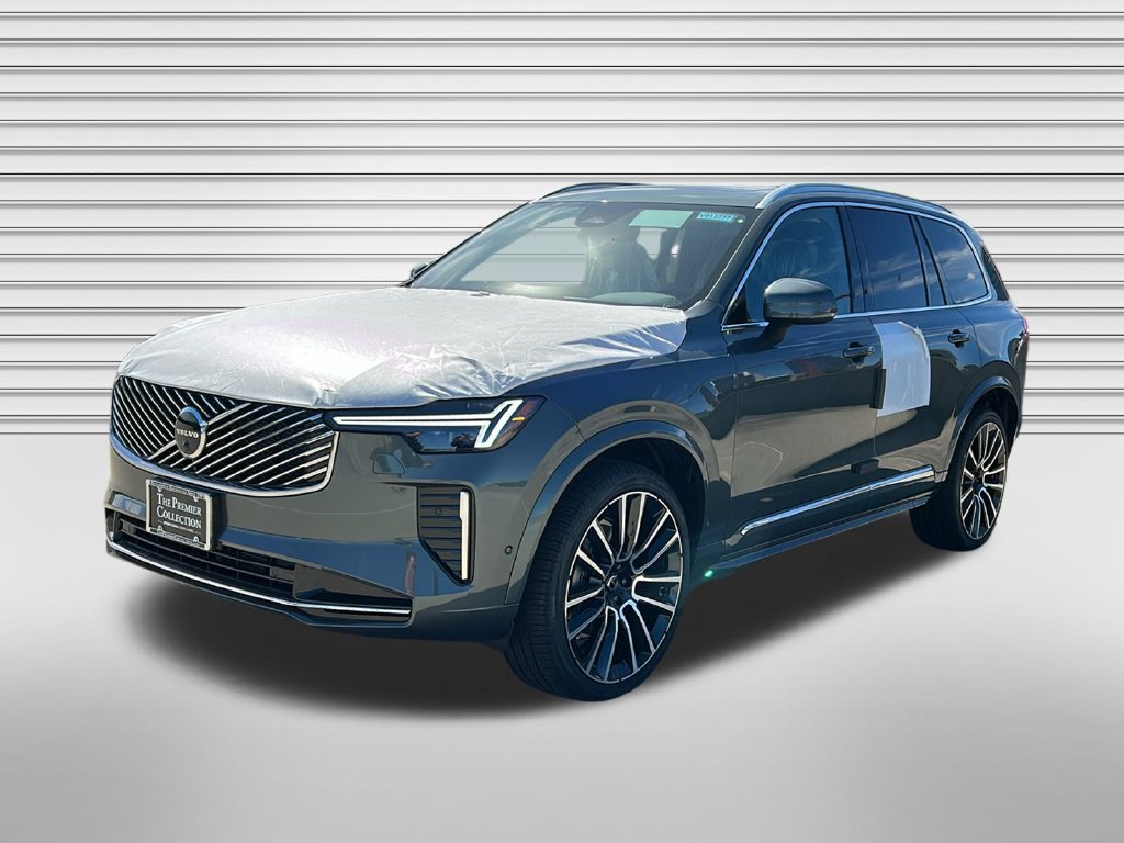New 2027 Volvo XC90 B6 Plus 7-Seater SUV